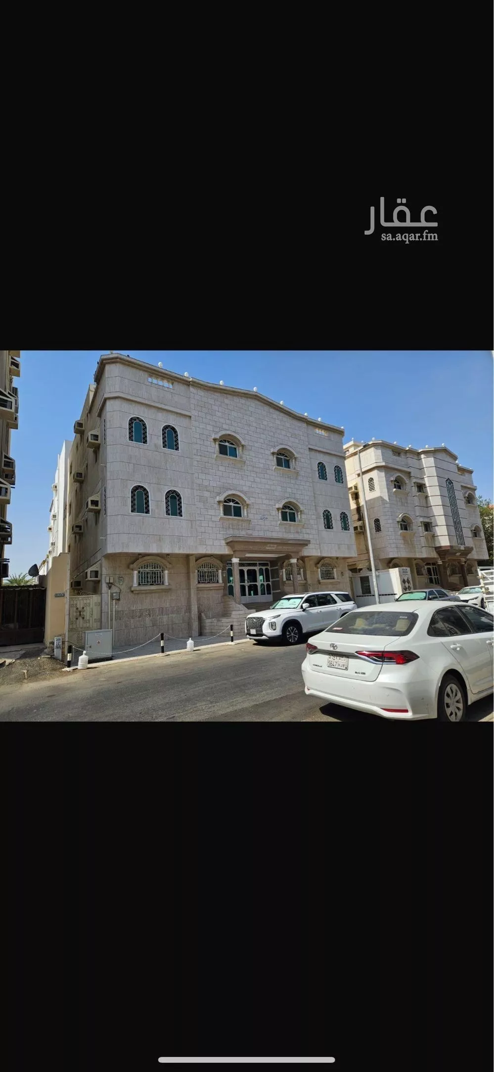 عمارة 400 م² في بني مالك 1