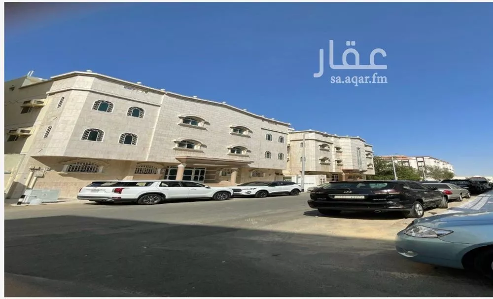 عمارة 400 م² في بني مالك 3