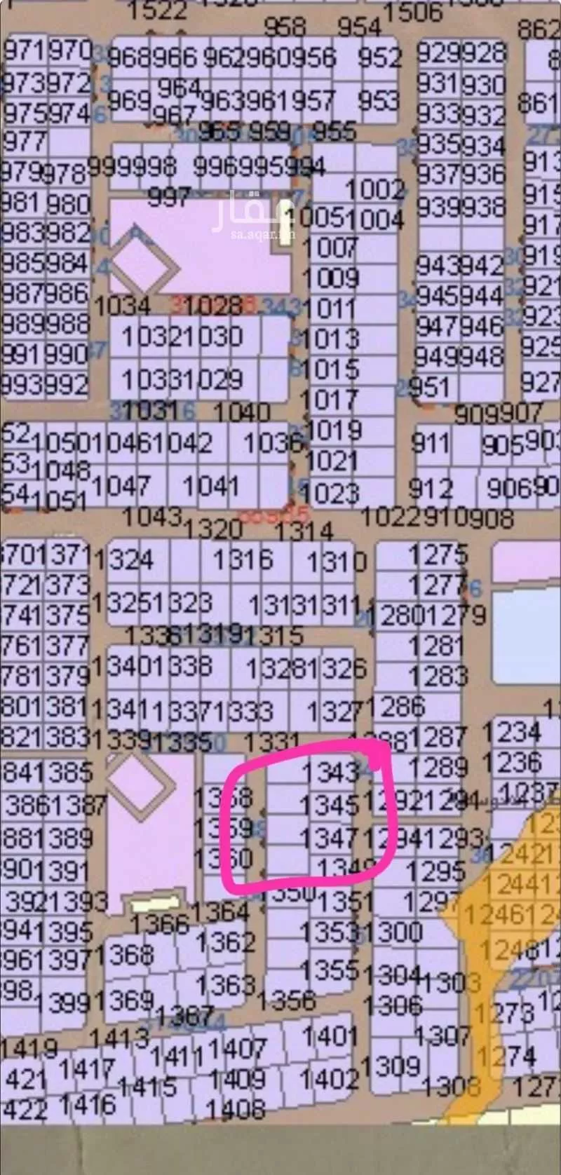 450 sqm land in Jeddah 3