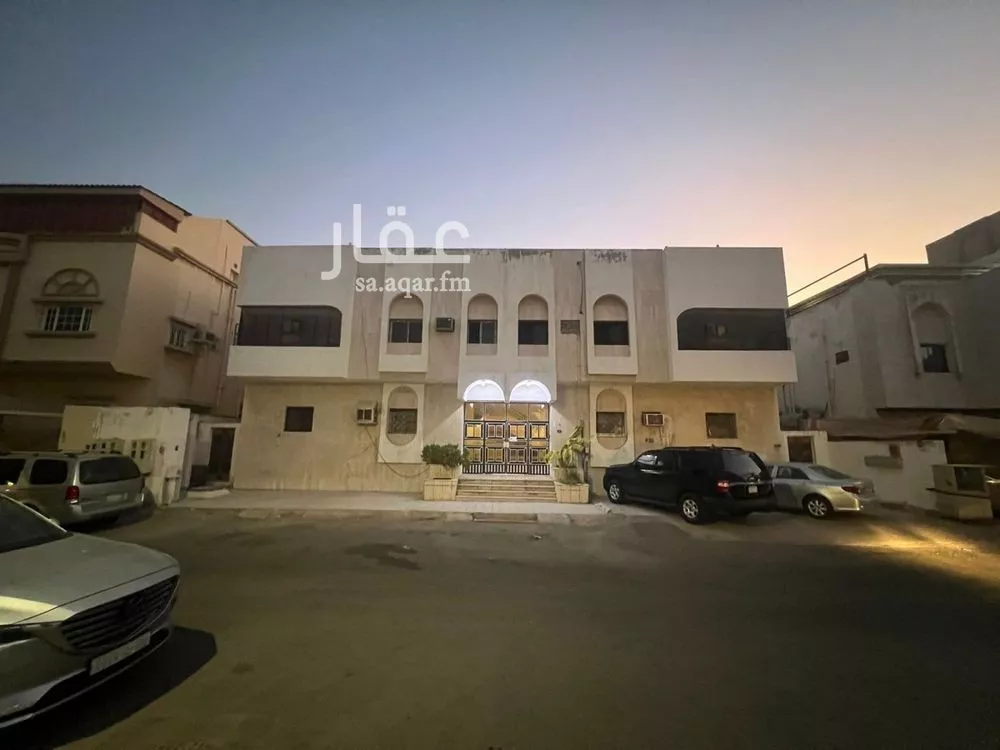 عمارة 625 م² في الربوة 1