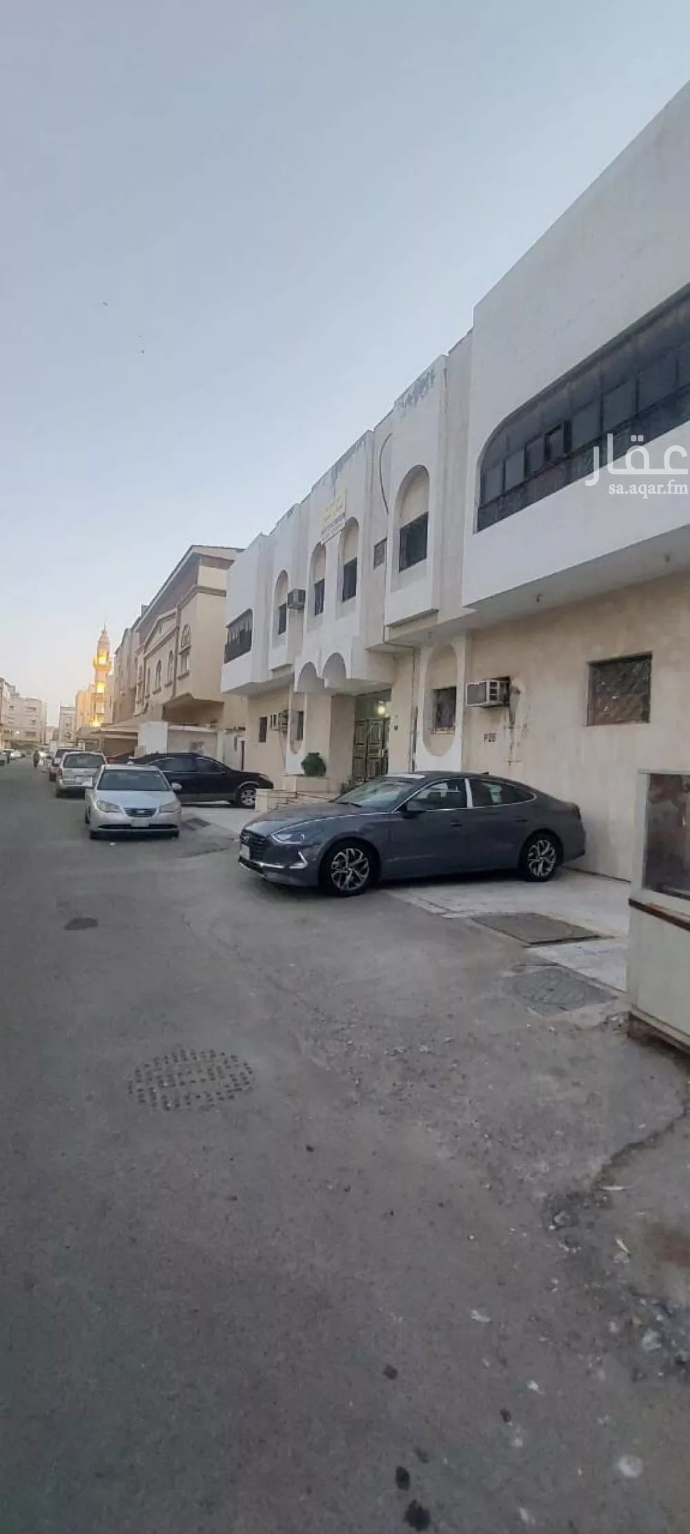 عمارة 625 م² في الربوة 2