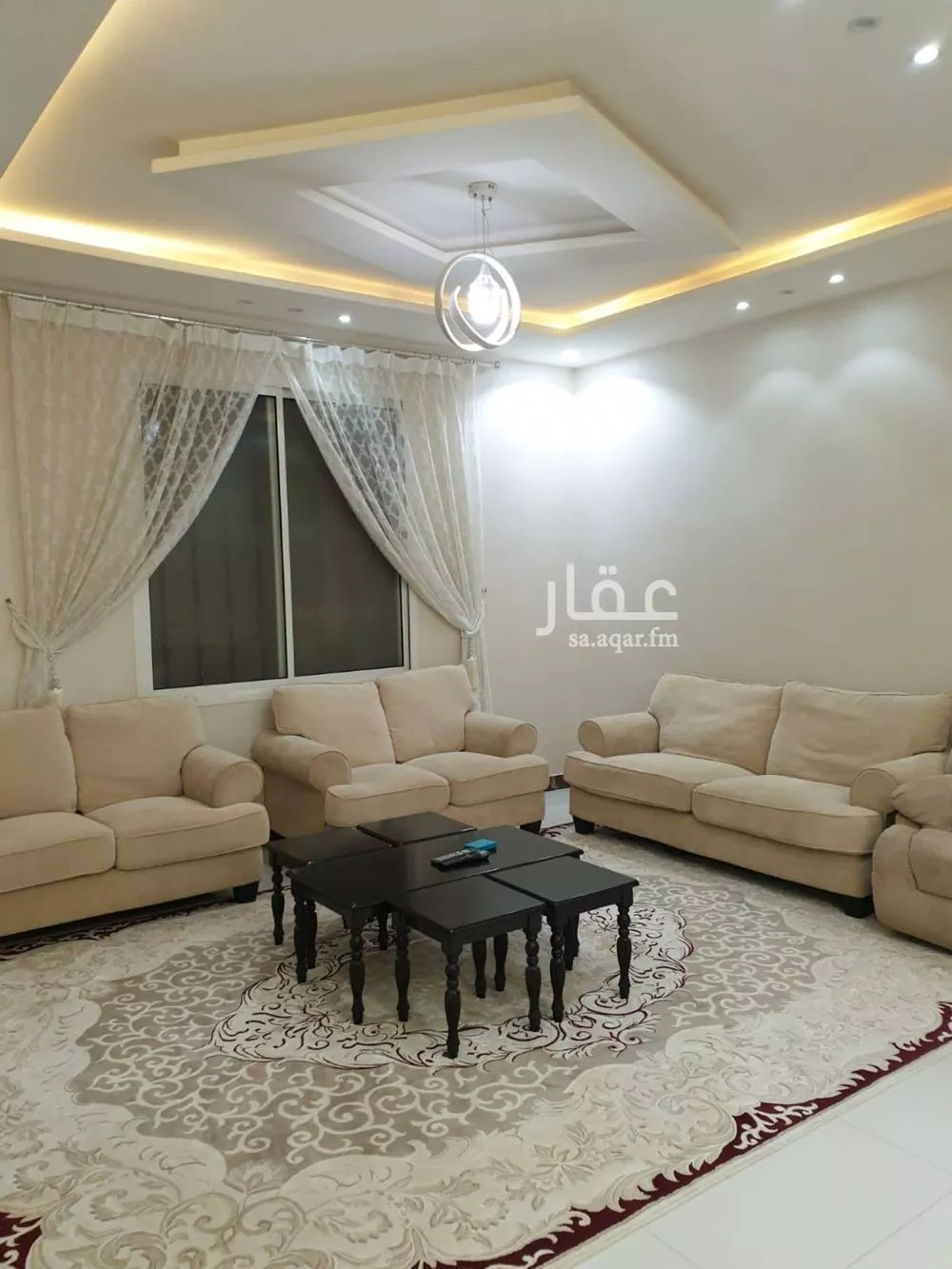 شقة 7 غرف في القادسية 3