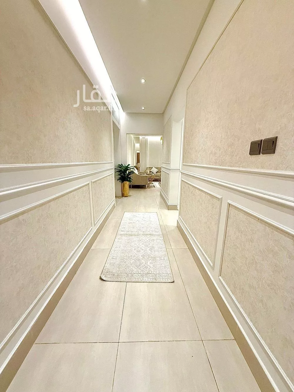 شقة 3 غرف في الملقا 5