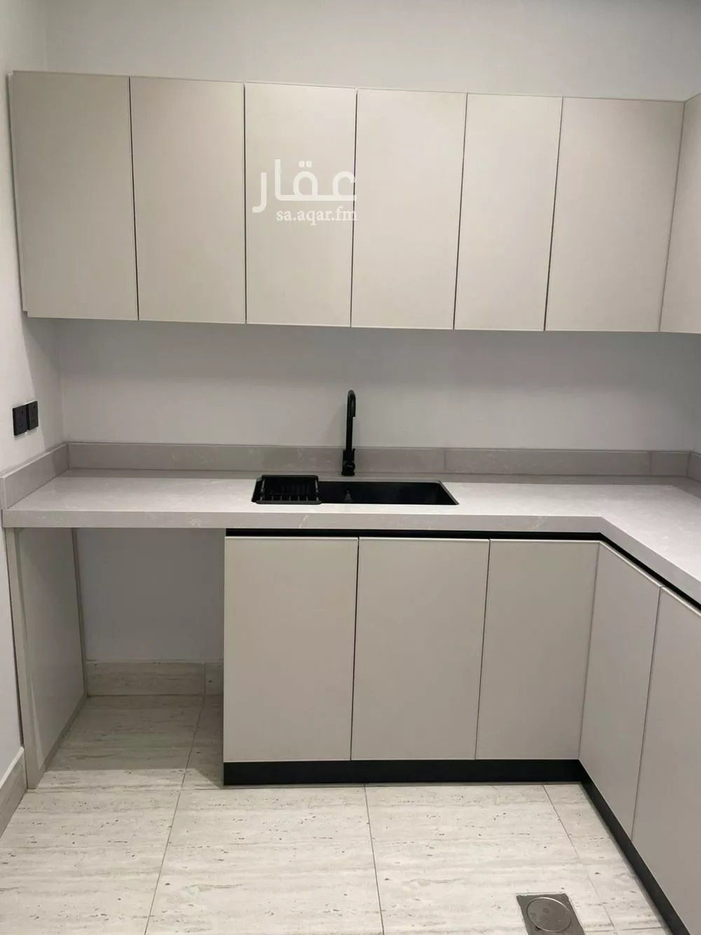 شقة 3 غرف في النرجس 2