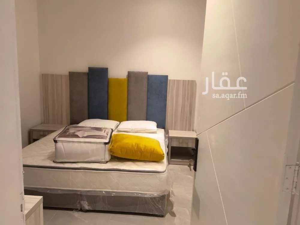 شقة 1 غرف في النزهة 5