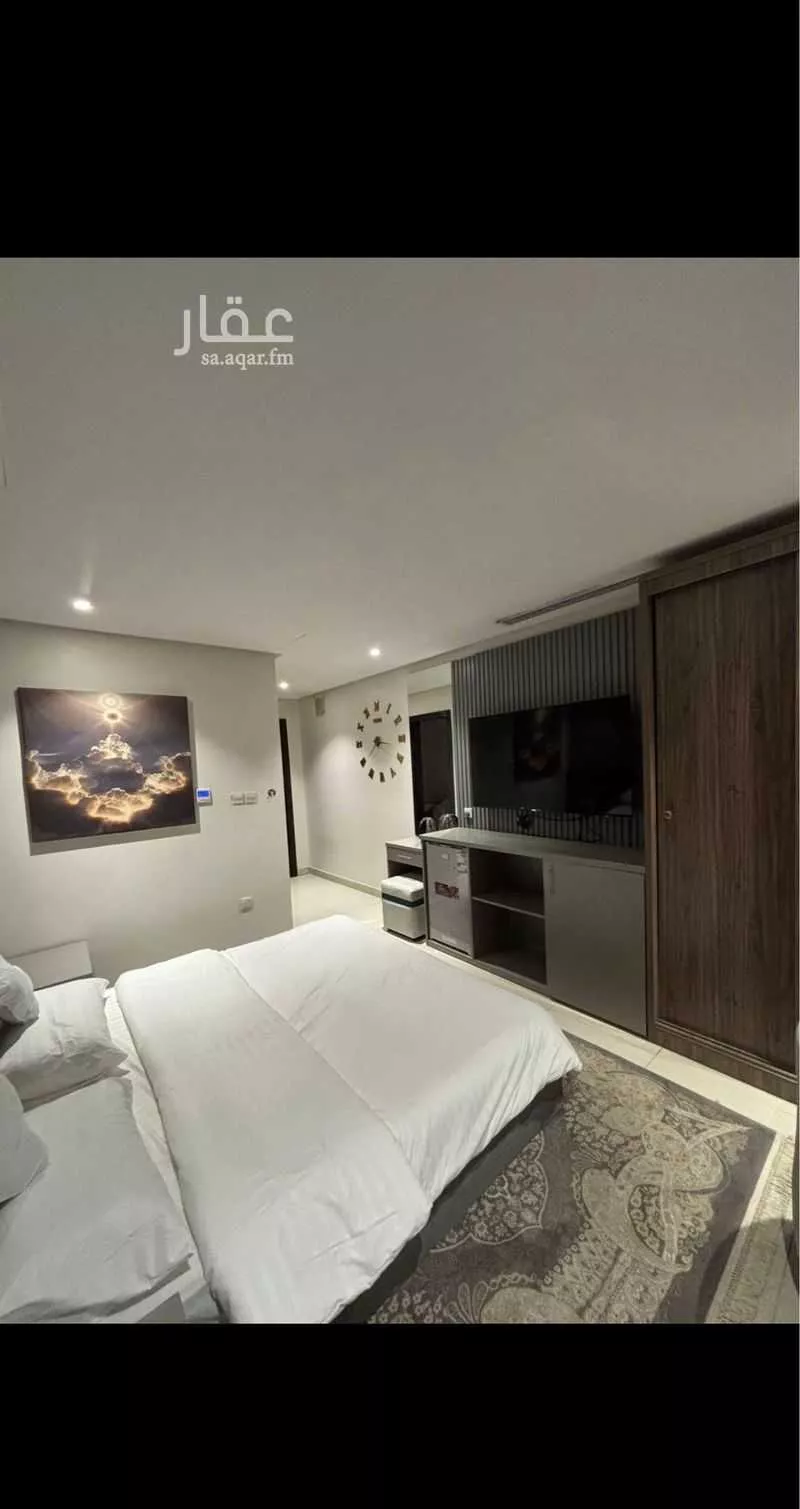 شقة 1 غرف في النخيل 2