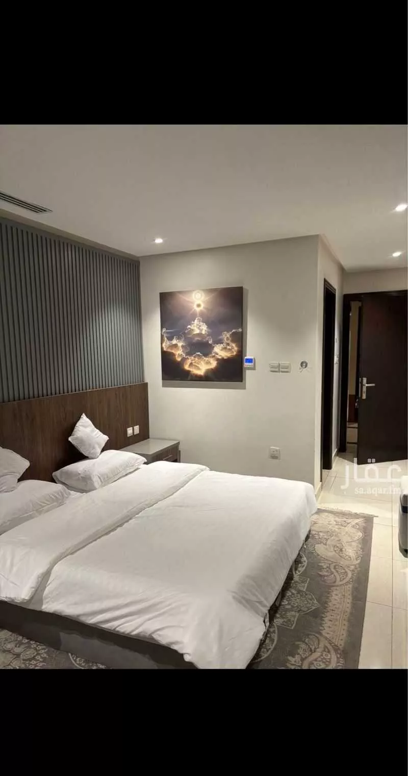 شقة 1 غرف في النخيل 3