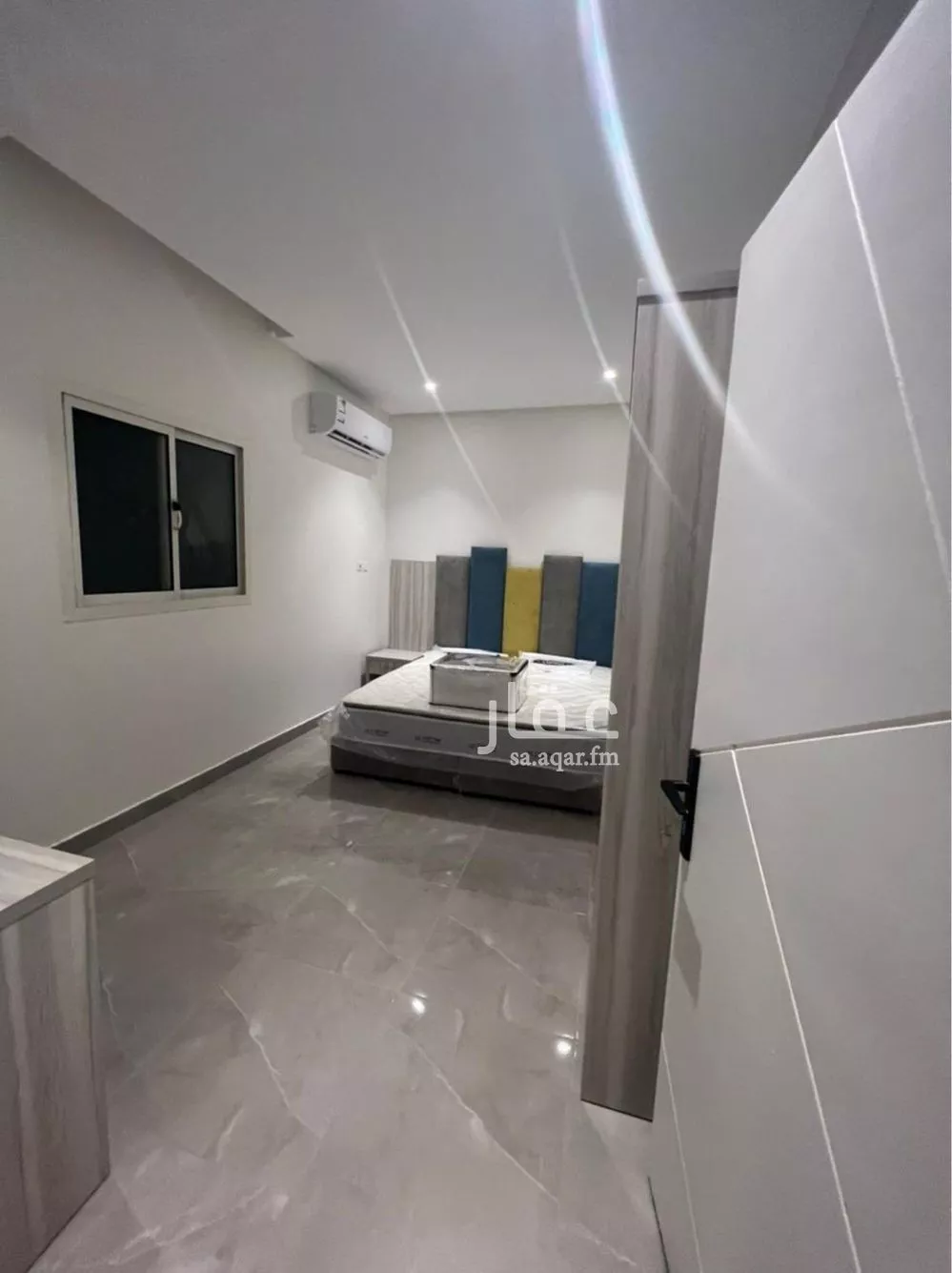 شقة 1 غرف في النزهة 2