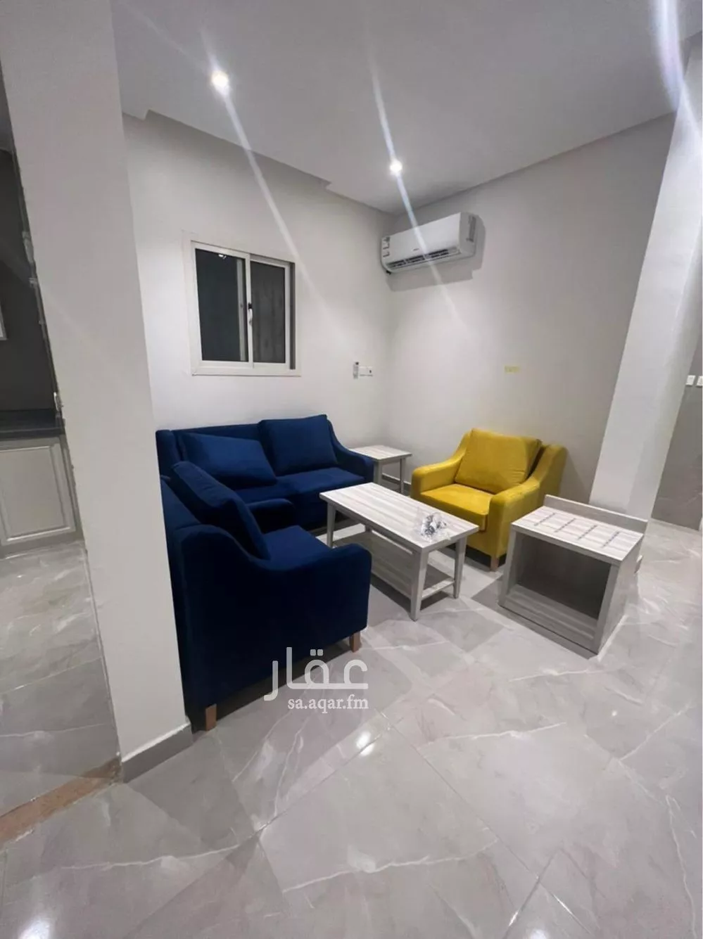 شقة 1 غرف في النزهة 1