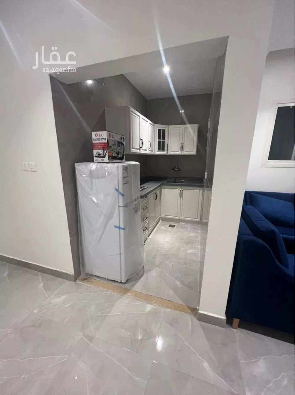 شقة 1 غرف في النزهة 3