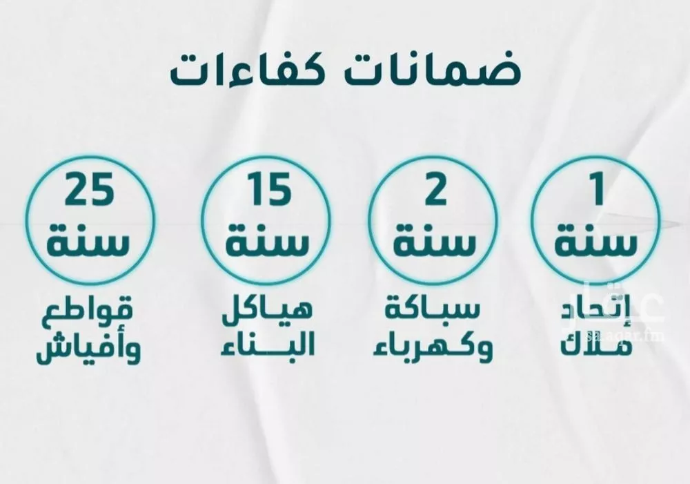 شقة 2 غرف في الروضة 2