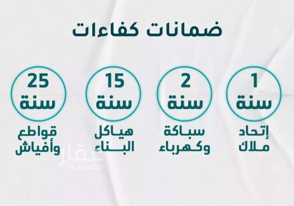 شقة 4 غرف في الروضة 2