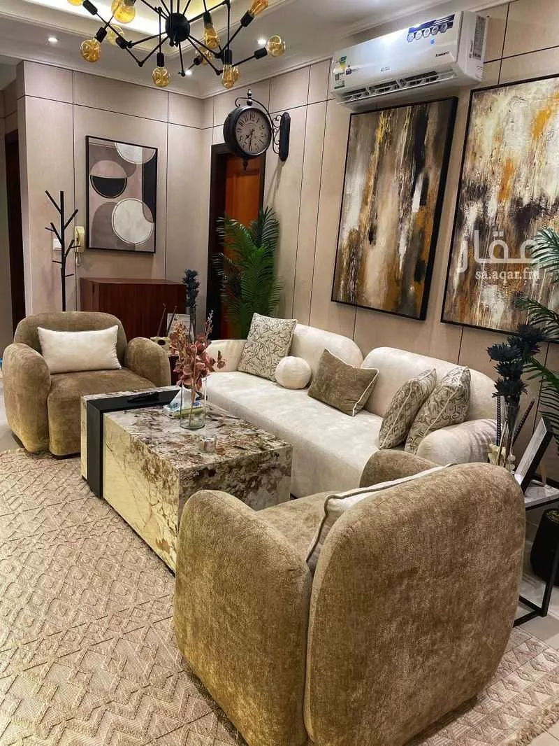 3 bedroom apartment in Al Rawdah 3