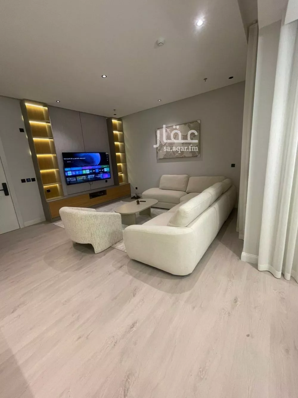 3 bedroom apartment in Al Malqa 1