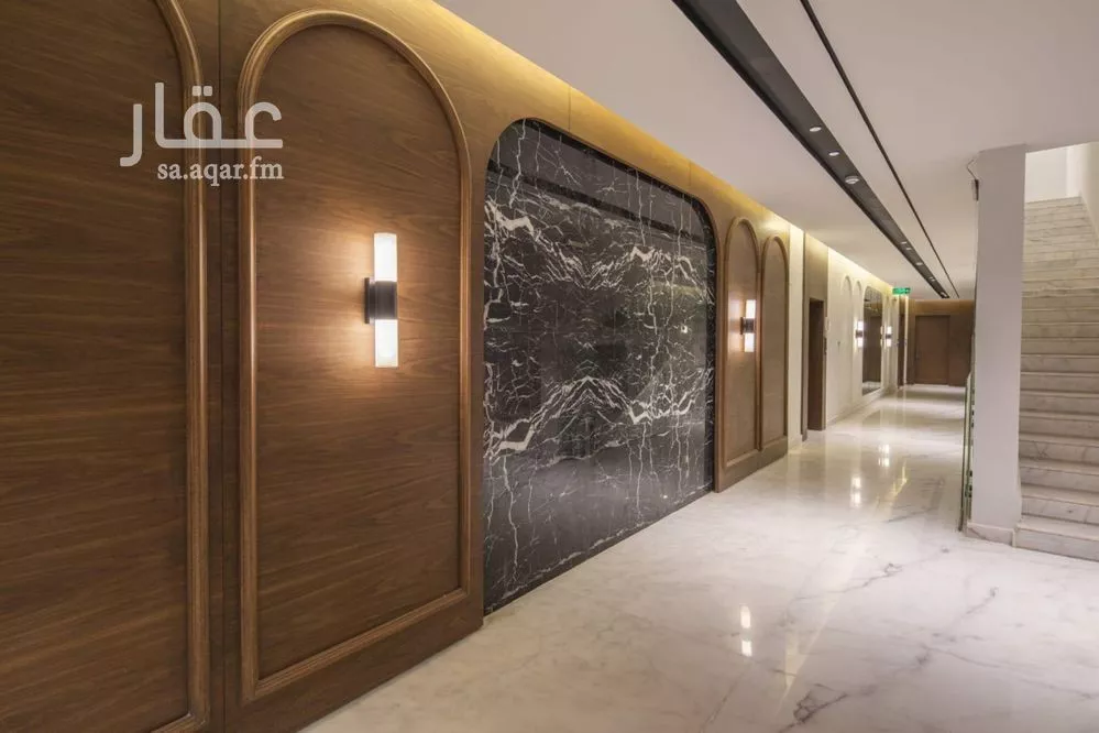 شقة 3 غرف في الملقا 4