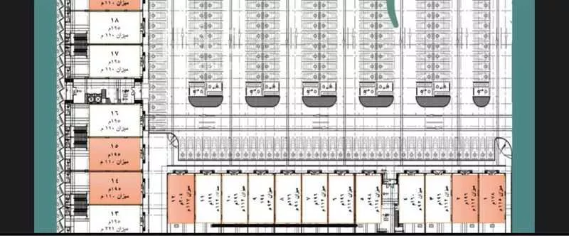 محل 3982 م² في البندرية 3