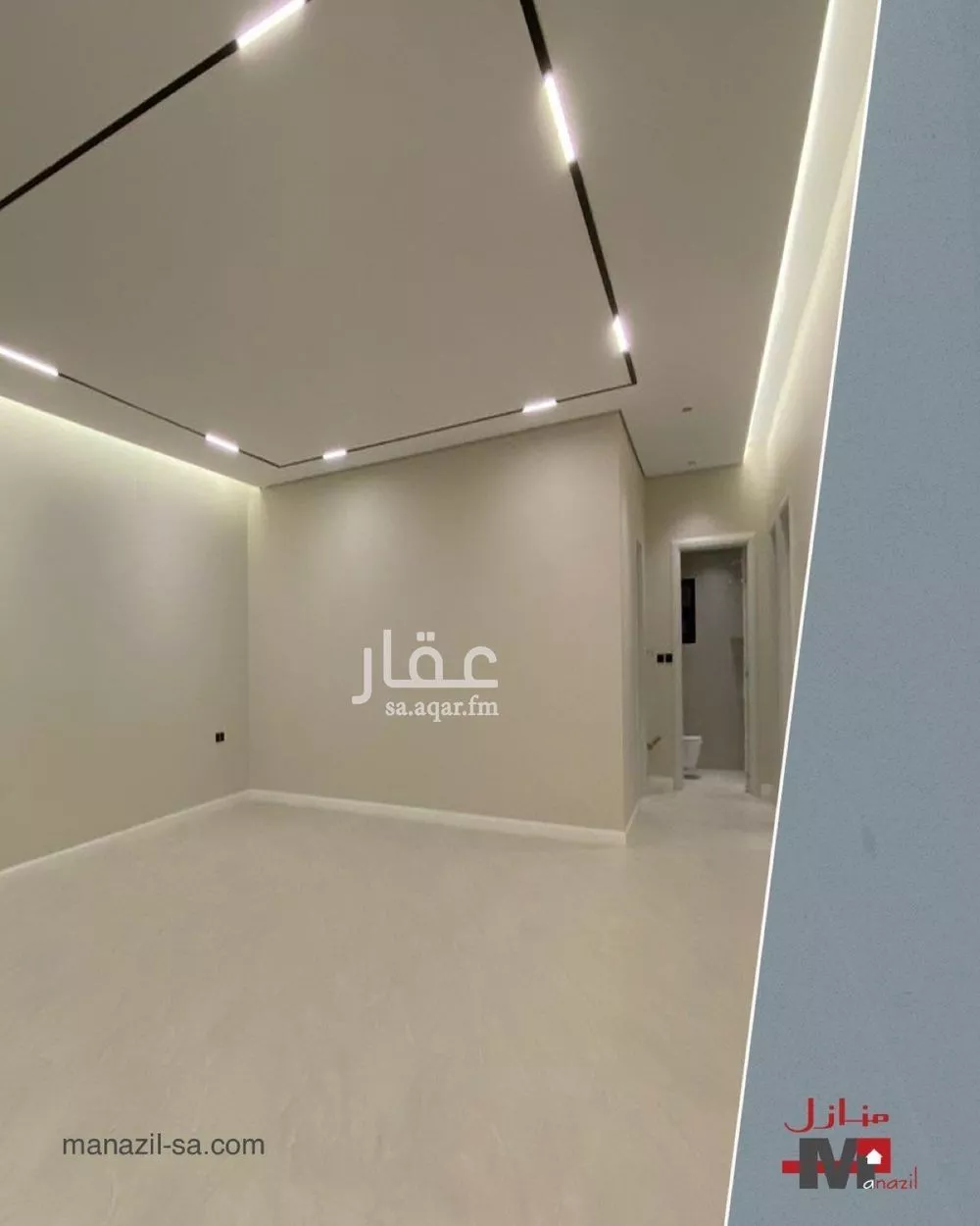 دور 5 غرف في الرمال 3