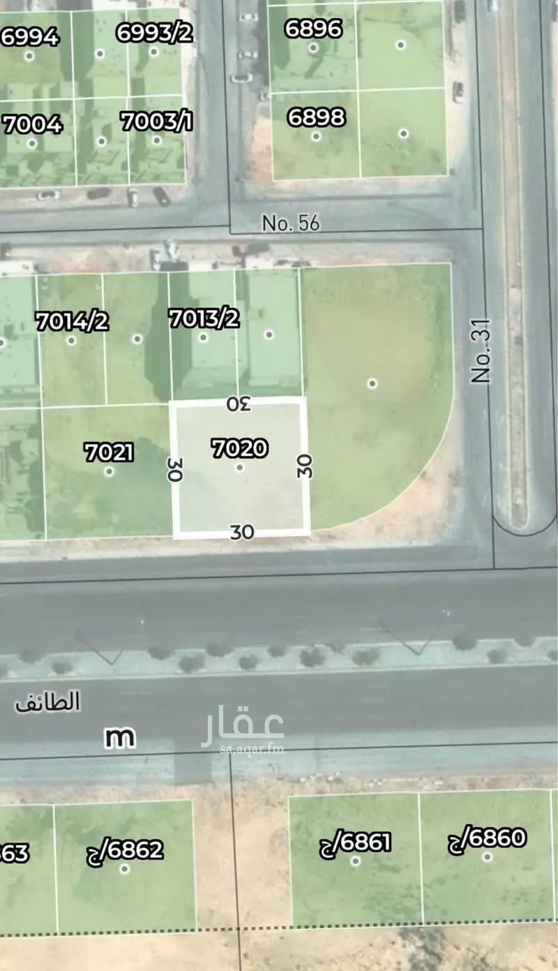 أرض 900 م² في ظهرة لبن 2