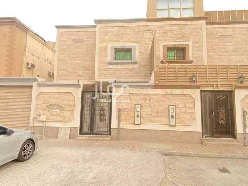 فيلا 6 غرف في ضاحية الملك فهد 1