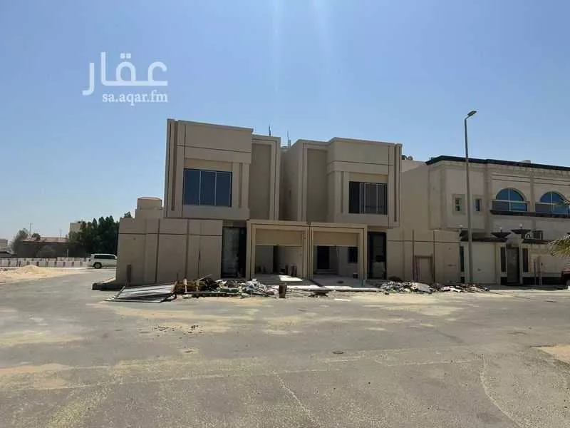 فيلا 6 غرف في ضاحية الملك فهد 3