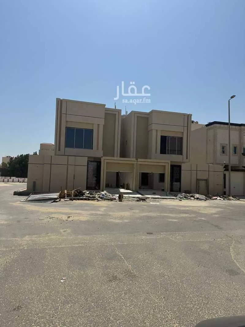 فيلا 6 غرف في ضاحية الملك فهد 1