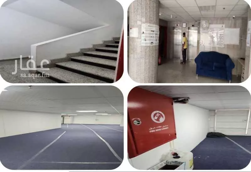 عمارة 750 م² في الجامعة 3