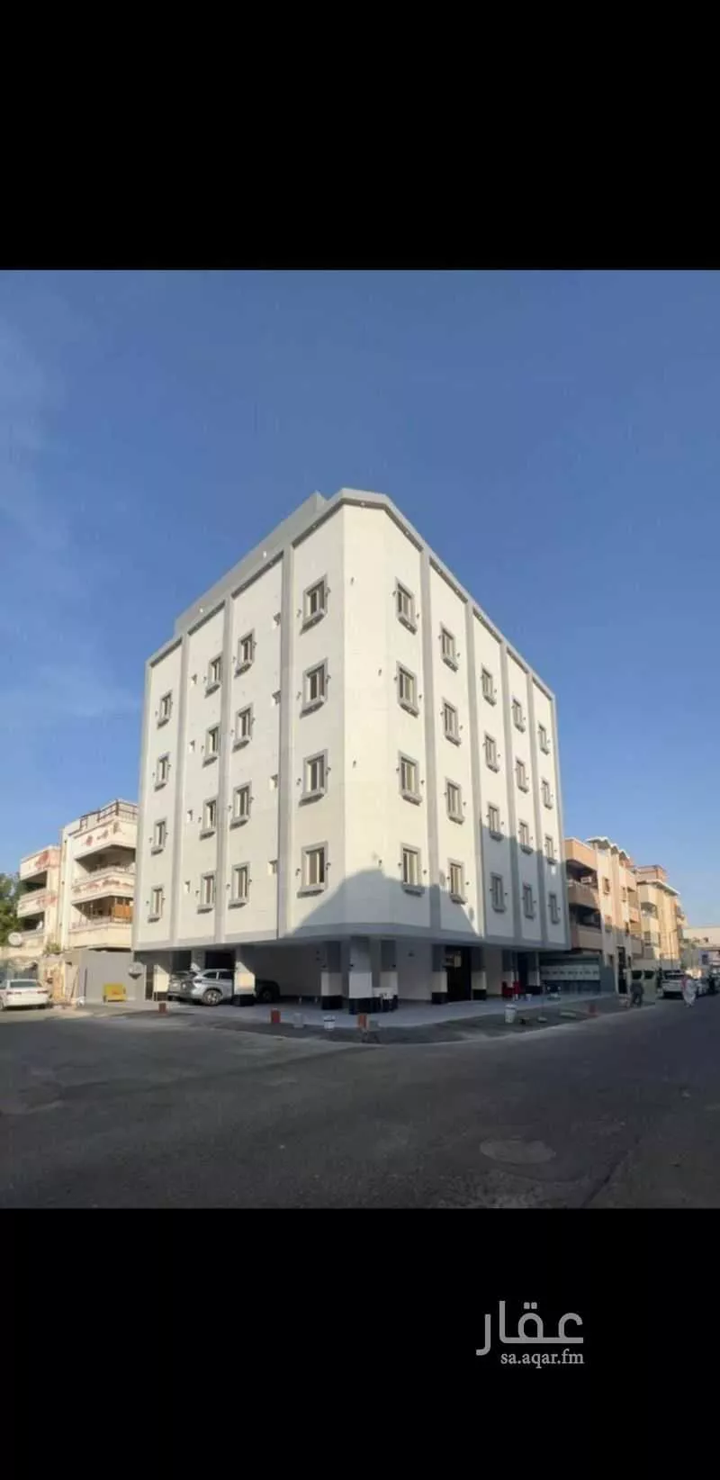 عمارة 504 م² في مشرفة 2