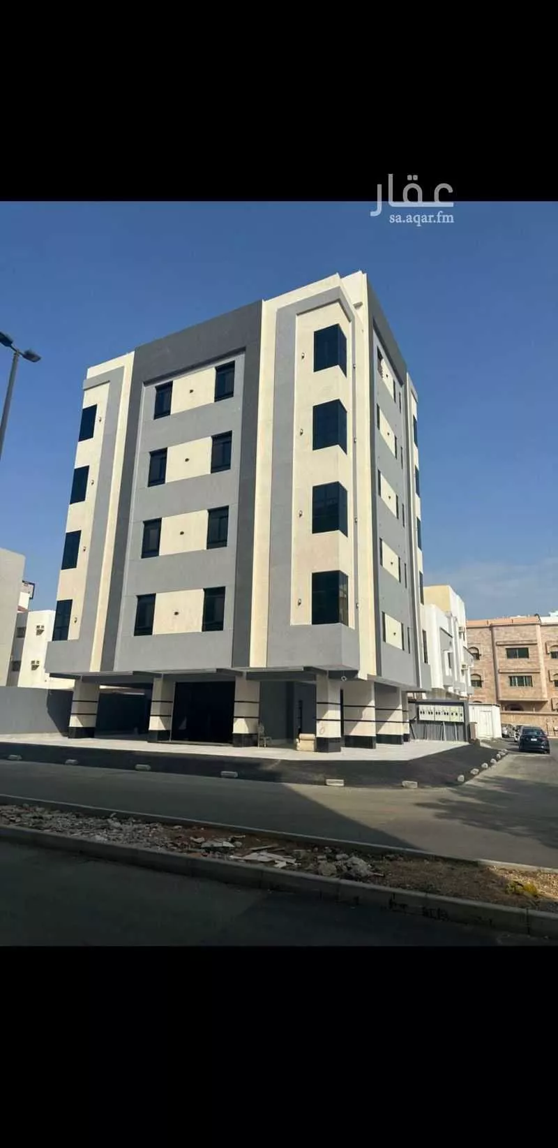 عمارة 400 م² في المروة 3