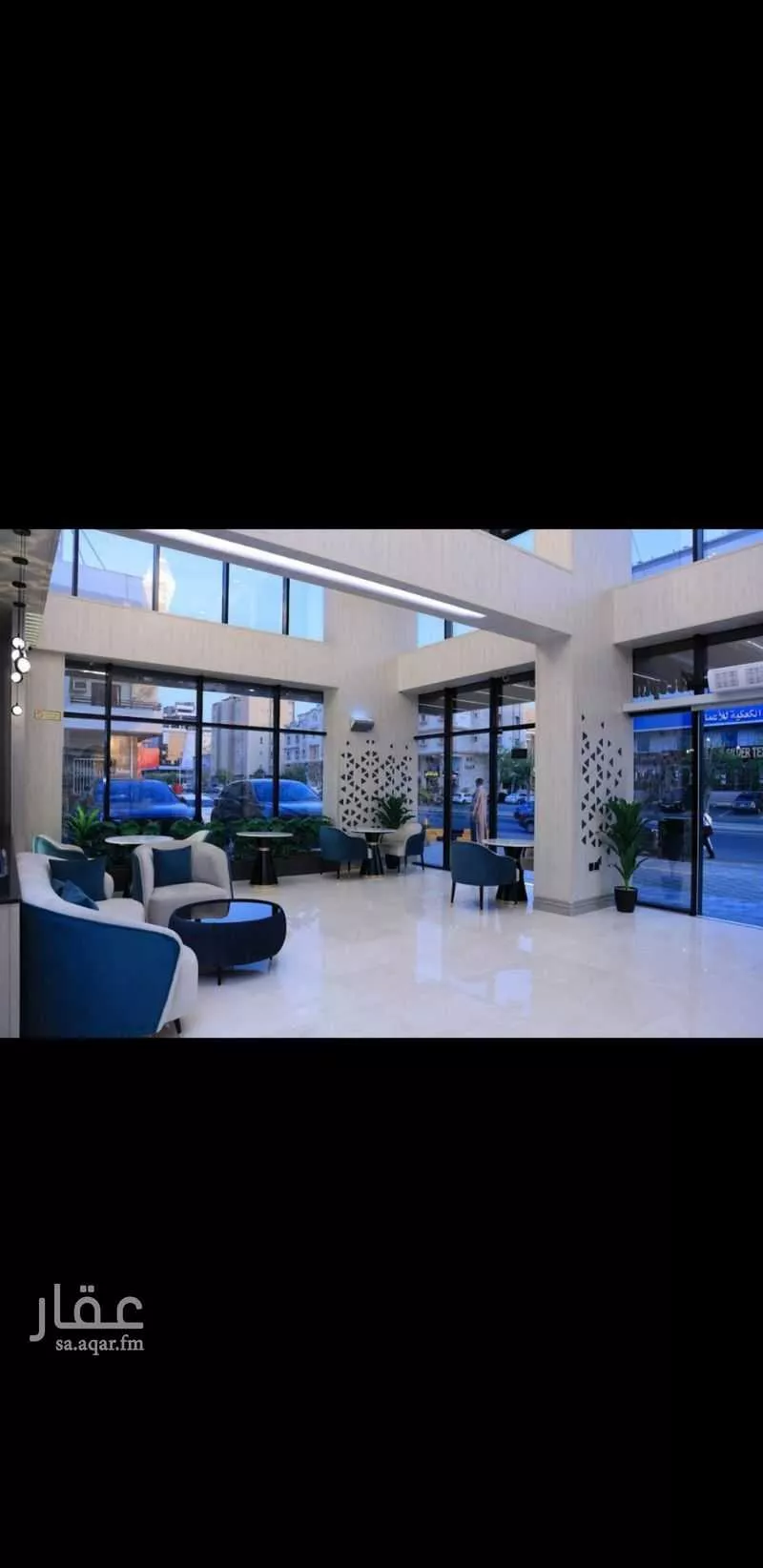 عمارة 816 م² في الفيصلية 5