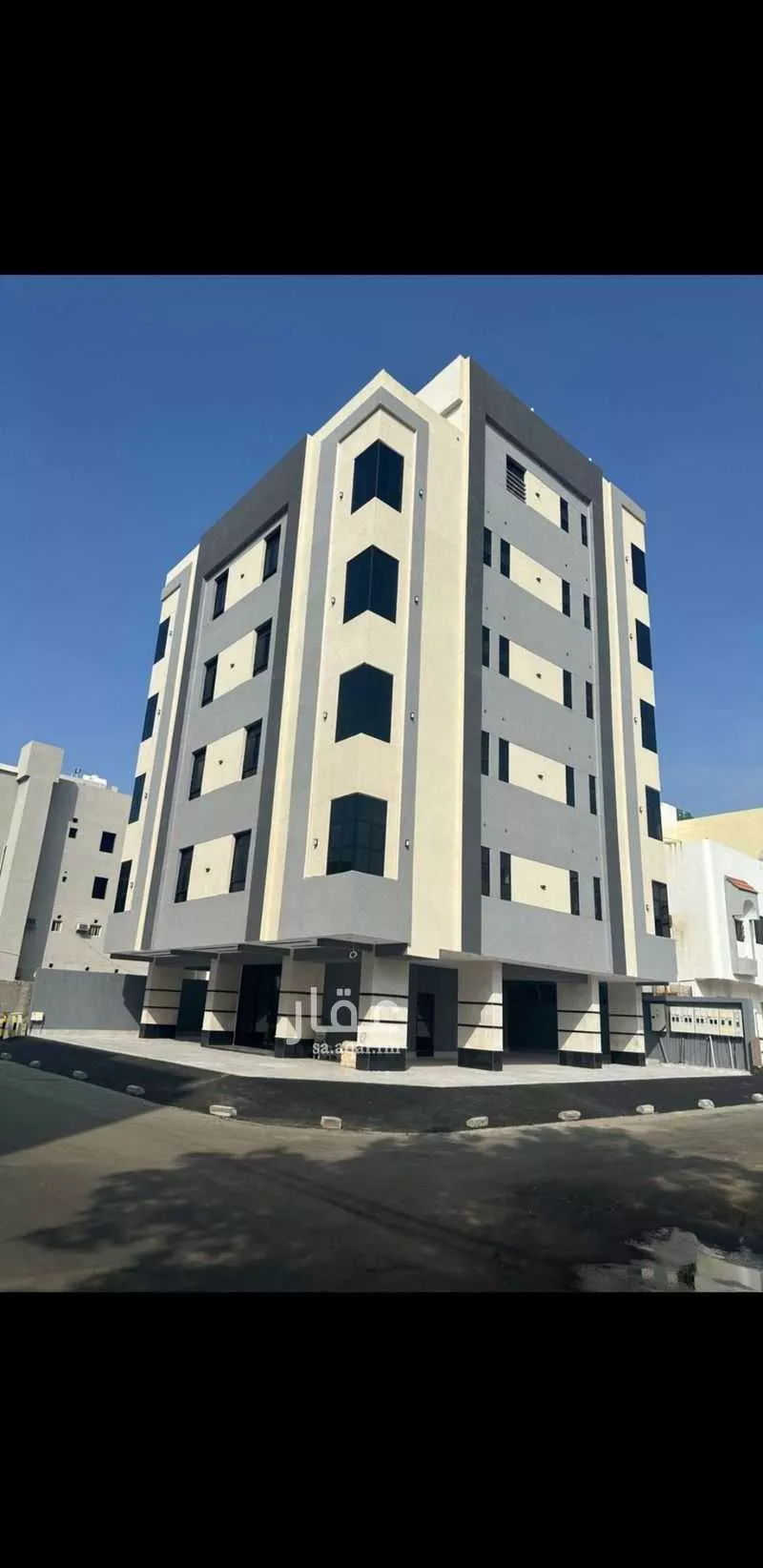 عمارة 400 م² في المروة 2