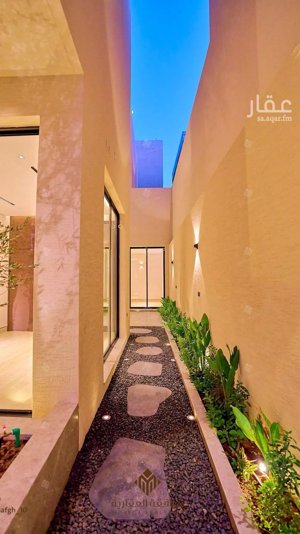 فيلا 3 غرف في المهدية 4