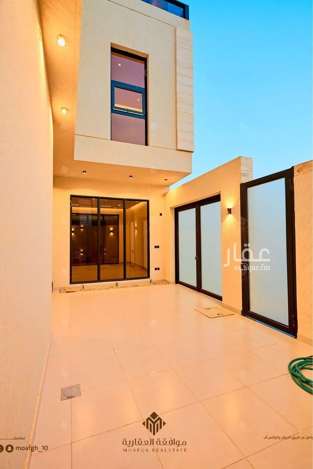 فيلا 6 غرف في المهدية 5