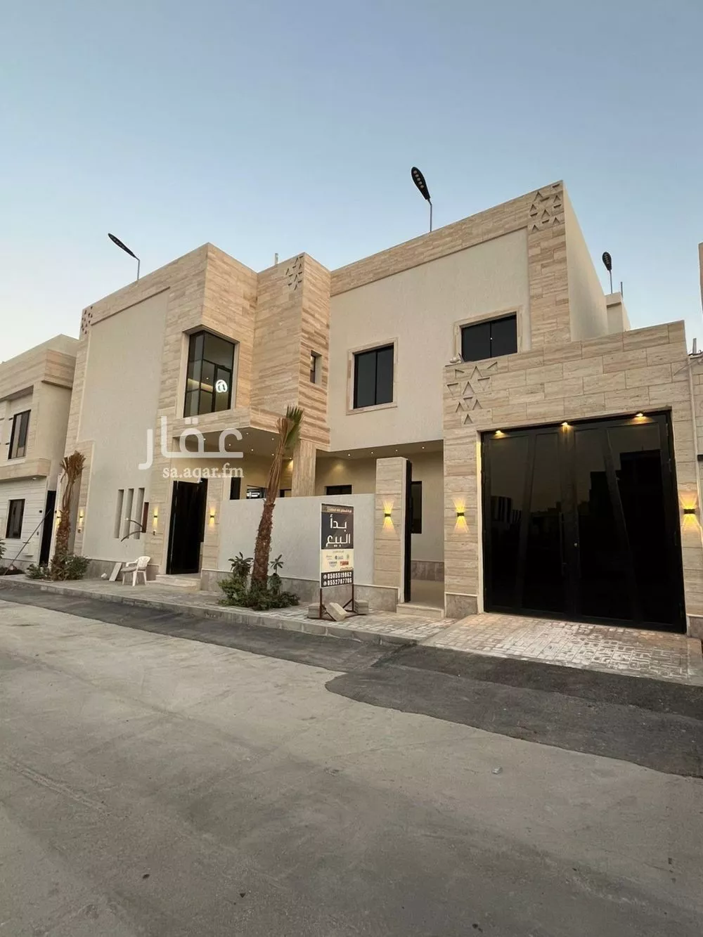 فيلا 5 غرف في المهدية 2