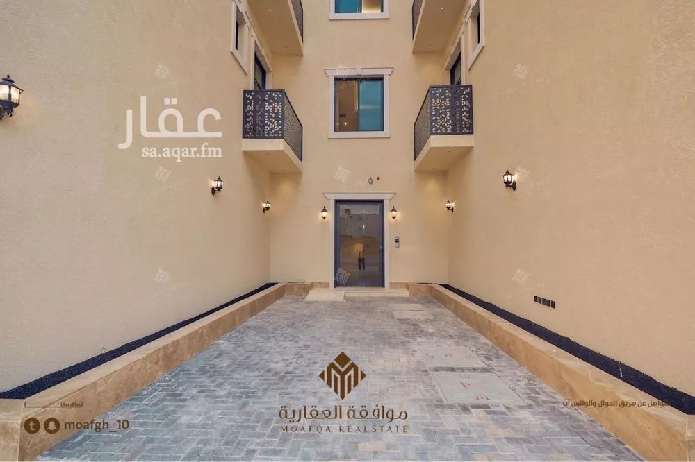 شقة 3 غرف في المهدية 3