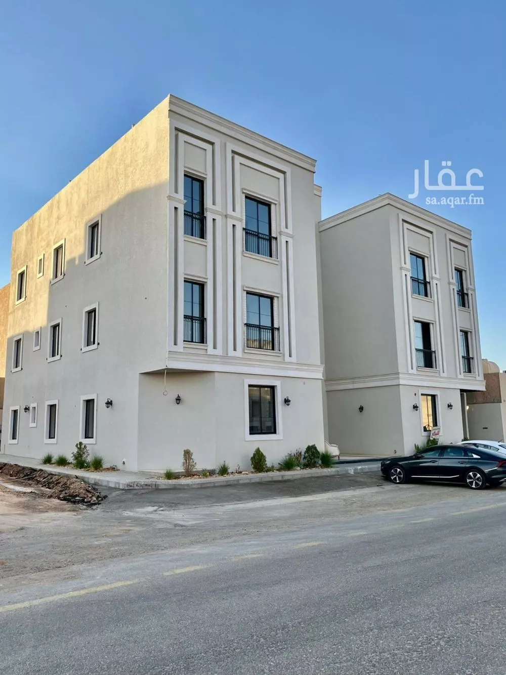 شقة 3 غرف في المهدية 4