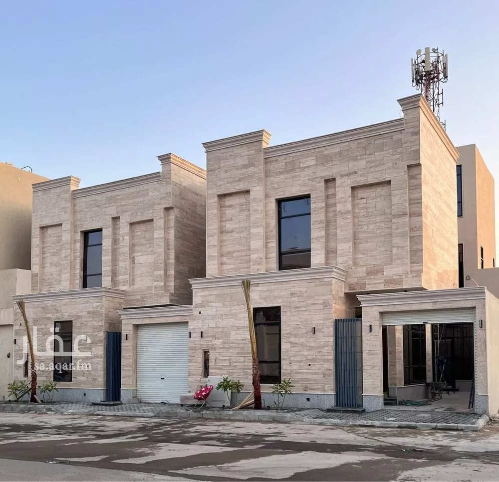 فيلا 7 غرف في المهدية 1