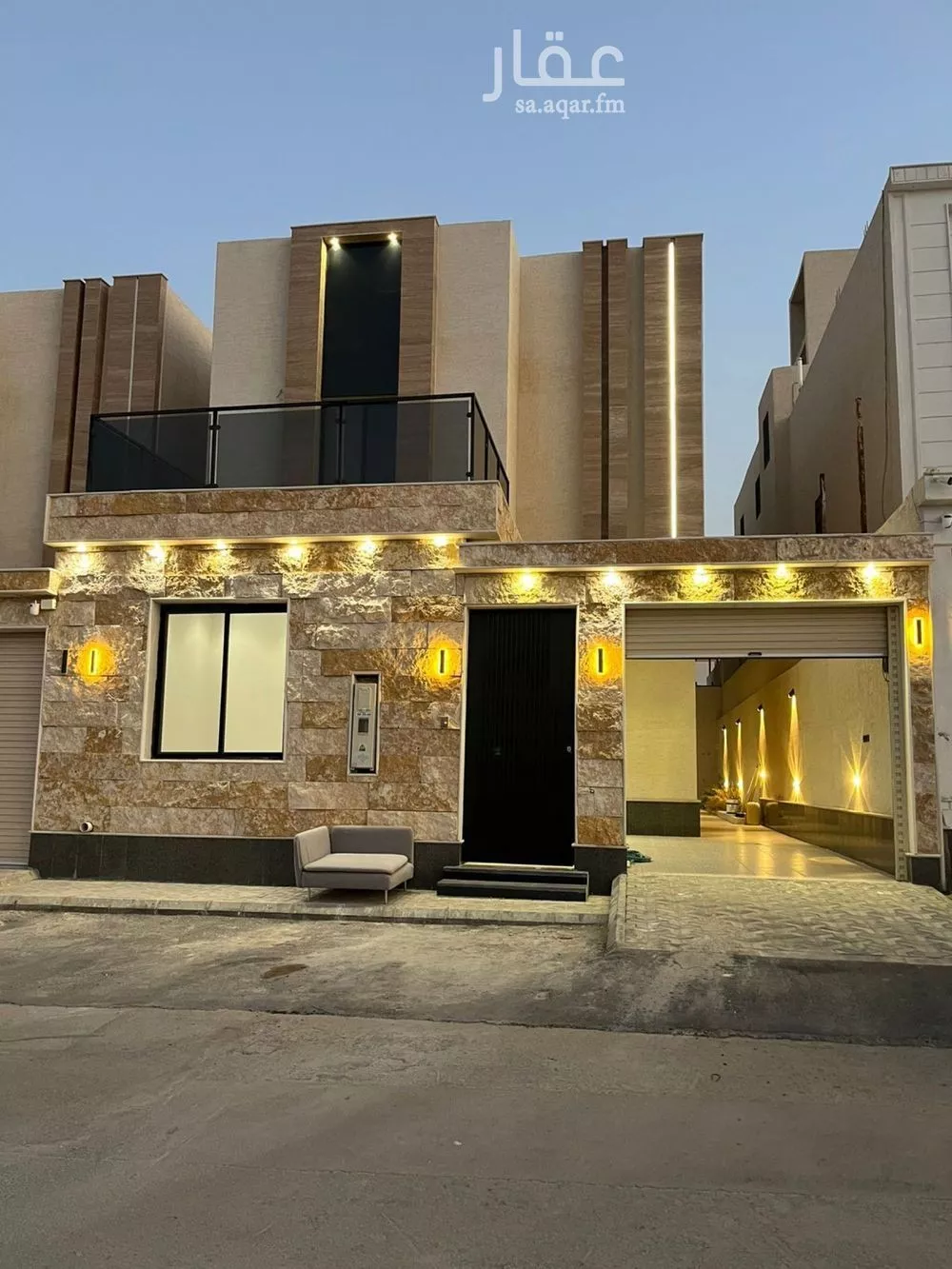 فيلا 6 غرف في المهدية 2