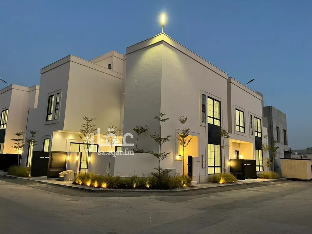 فيلا 3 غرف في المهدية 4