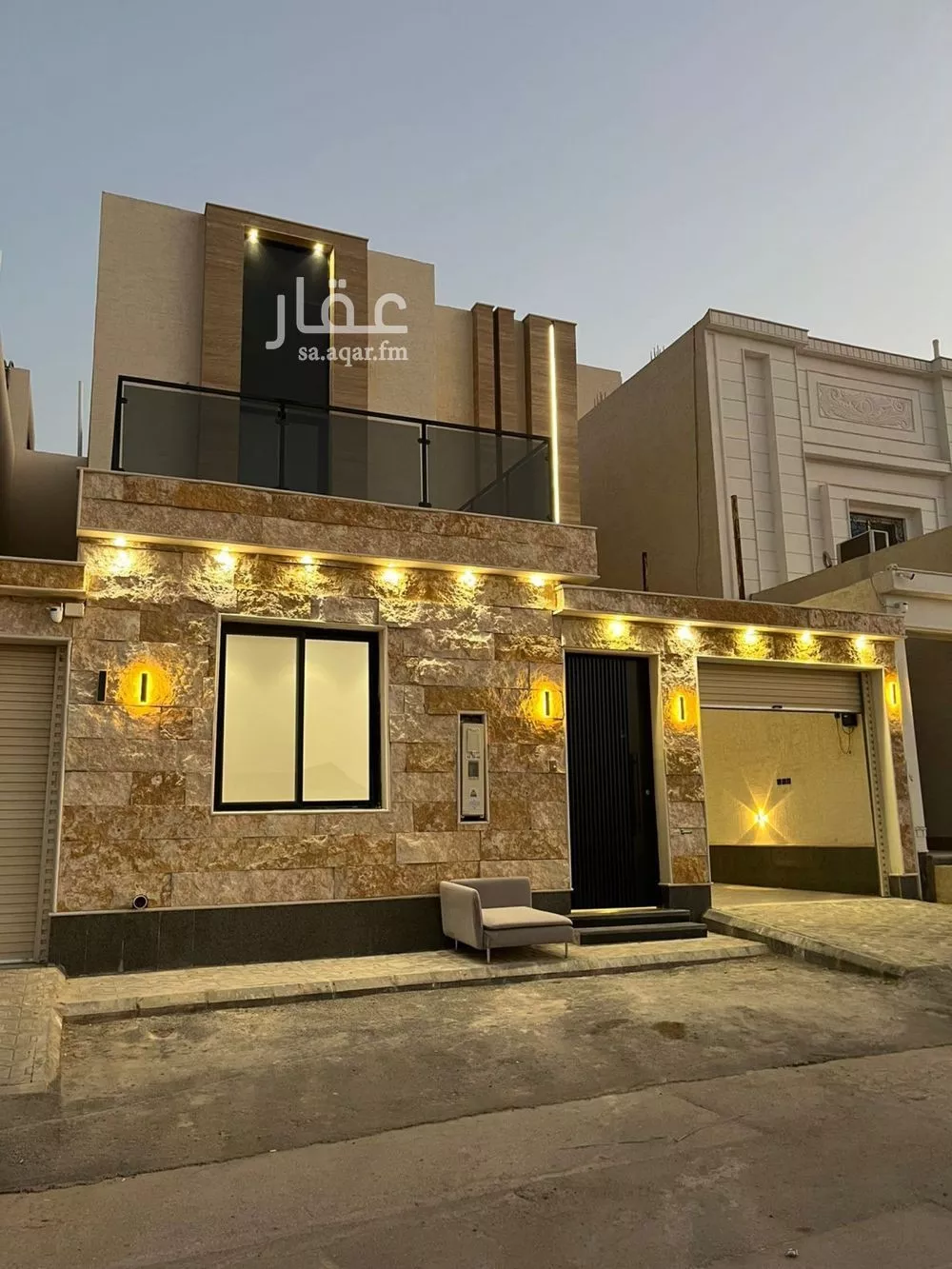 فيلا 6 غرف في المهدية 4