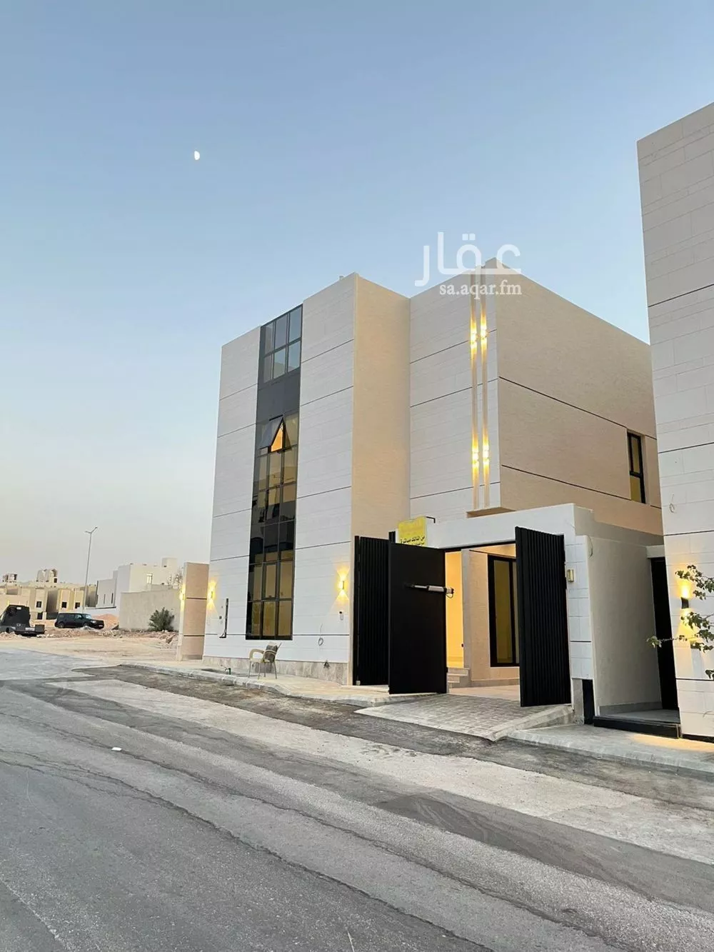 فيلا 6 غرف في المهدية 2