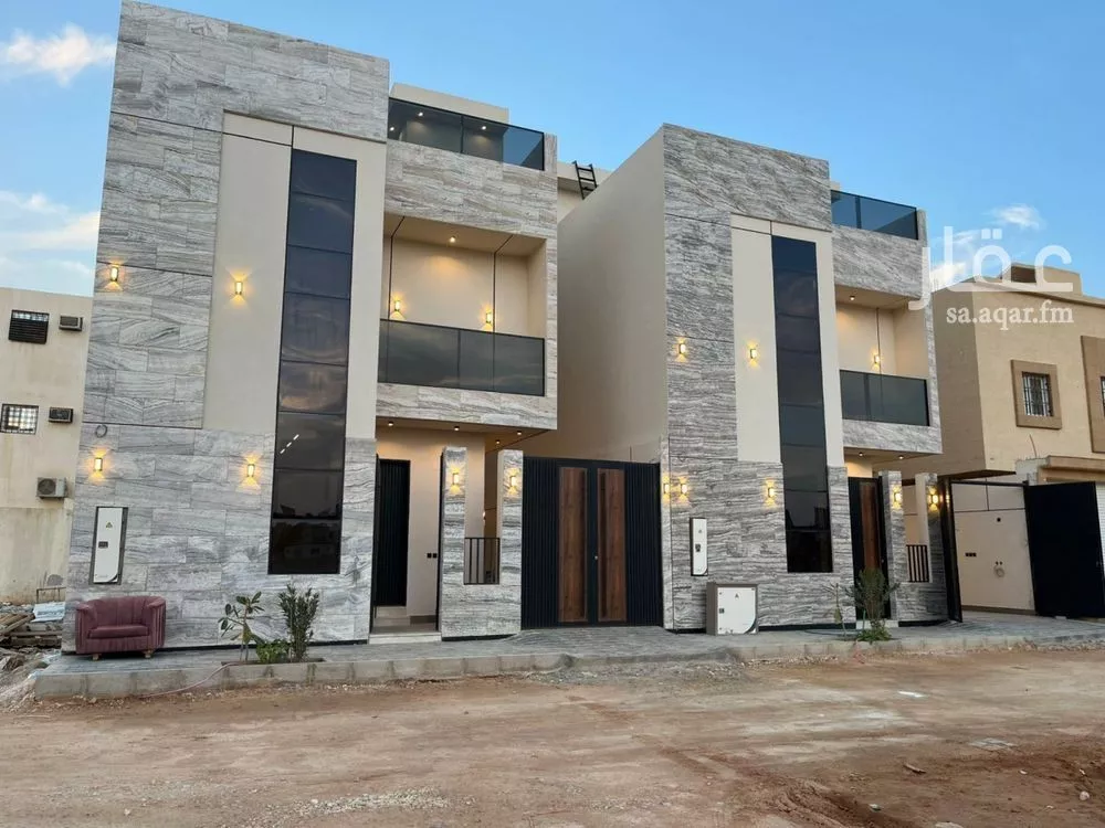 فيلا 6 غرف في المهدية 4