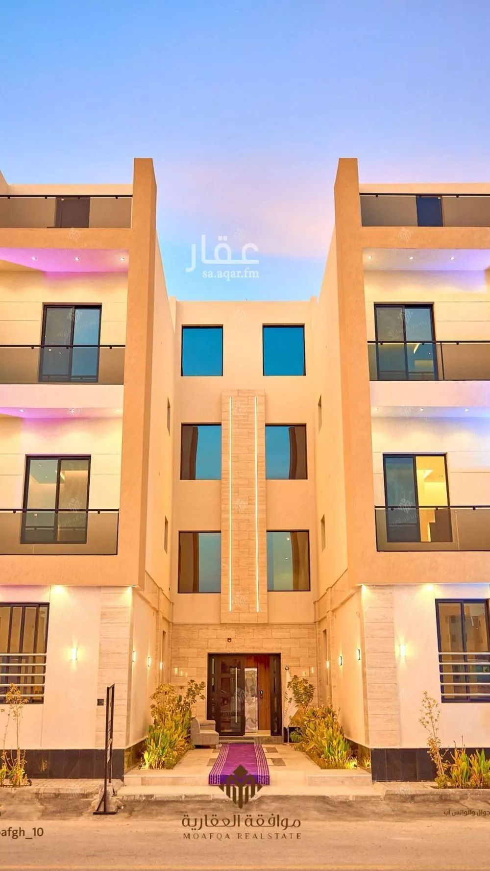 شقة 3 غرف في المهدية 3