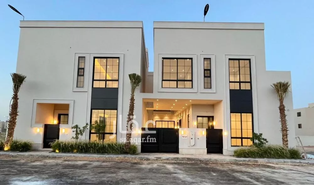 فيلا 6 غرف في المهدية 3