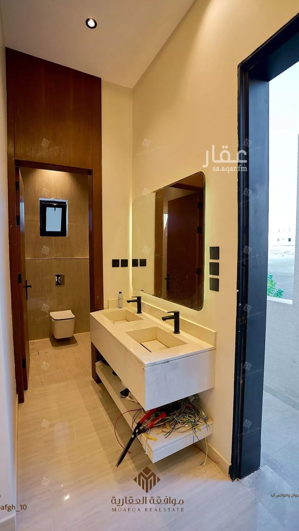 فيلا 3 غرف في المهدية 5