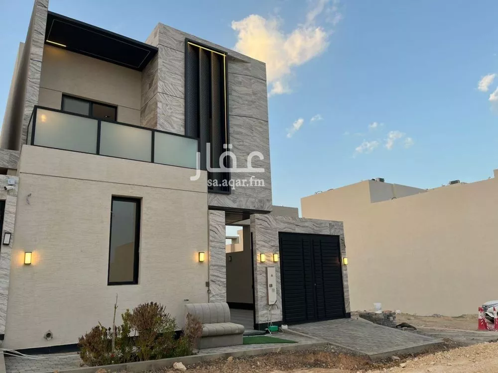 فيلا 6 غرف في المهدية 3