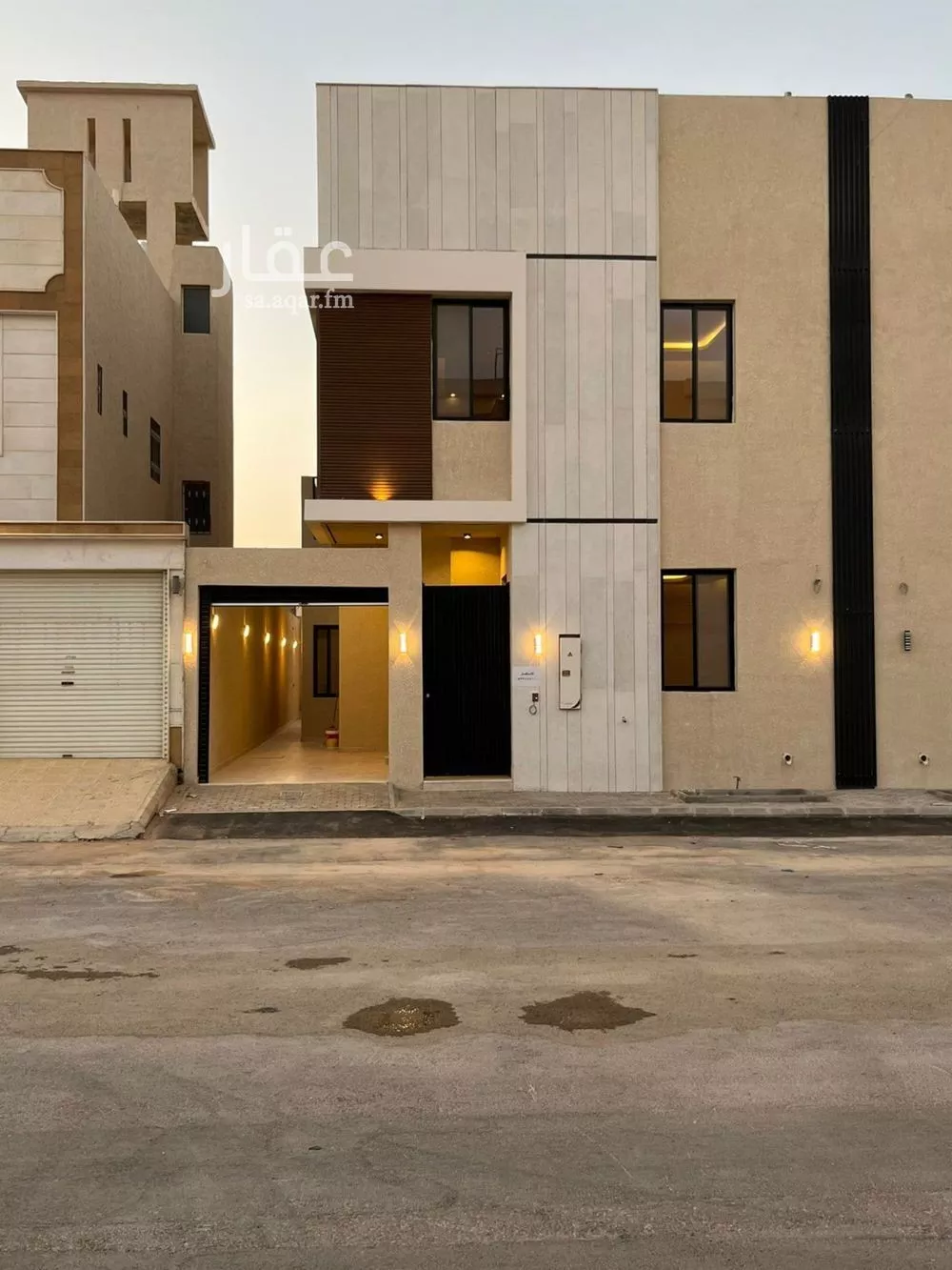 فيلا 6 غرف في المهدية 2