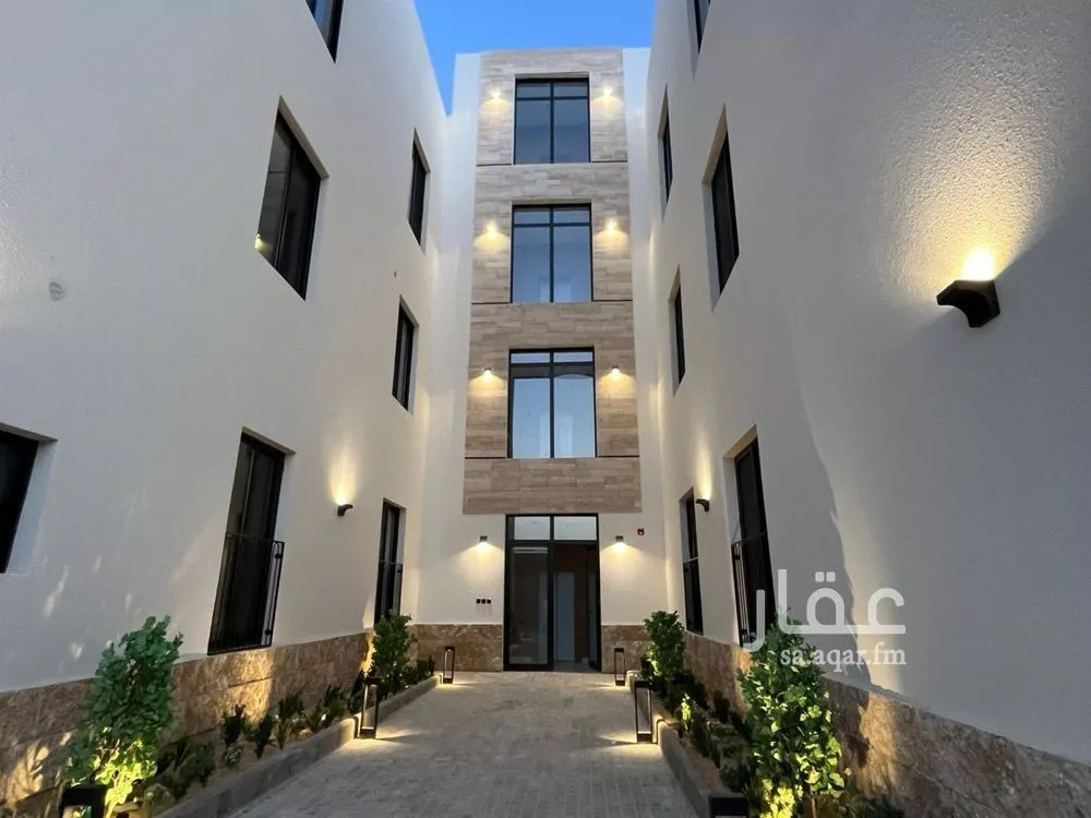 شقة 4 غرف في المهدية، الرياض 8