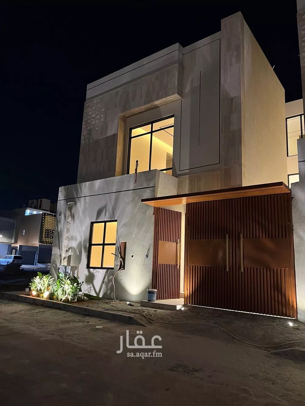 فيلا 3 غرف في المهدية 4