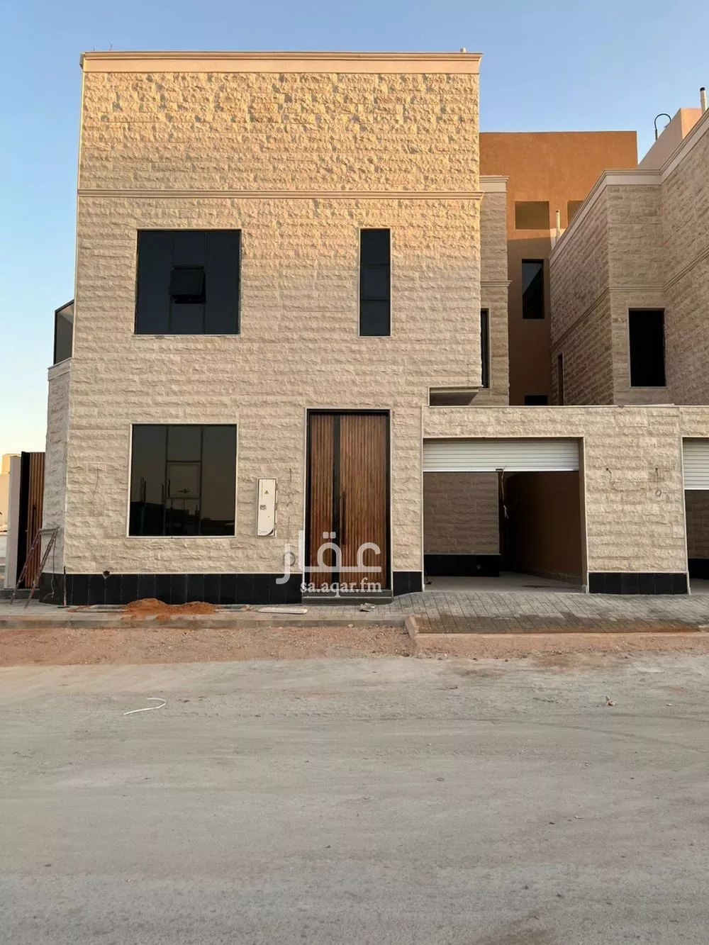 فيلا 7 غرف في المهدية 2