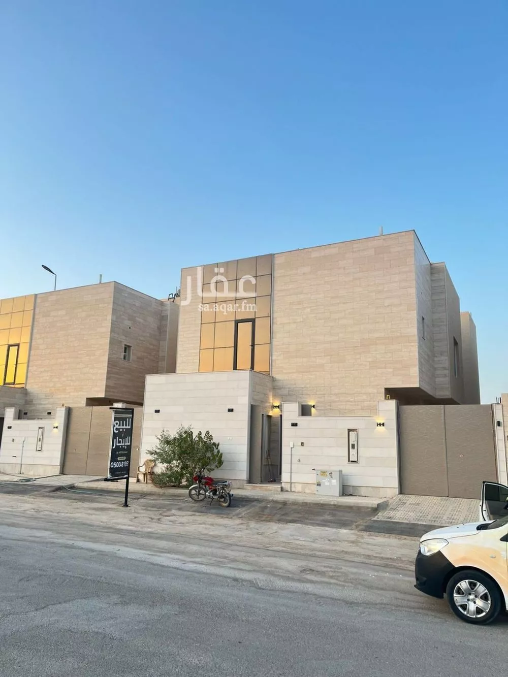 فيلا 6 غرف في المهدية 3